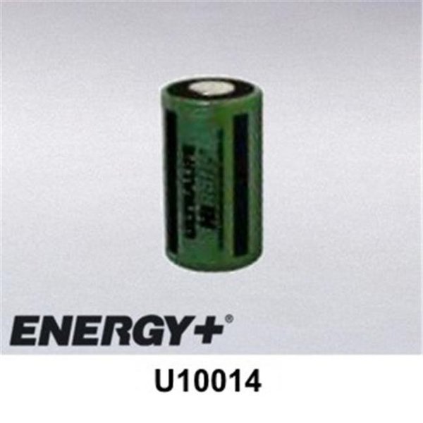 Fedco Batteries FedCo Batteries Compatible with  Ultralife U10014 D Size Lithium Cell with PTC - 11100mAh U10014